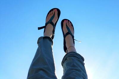Bedrock Sandals Cairn 3D PRO Adventure Review | Hiking Sandals